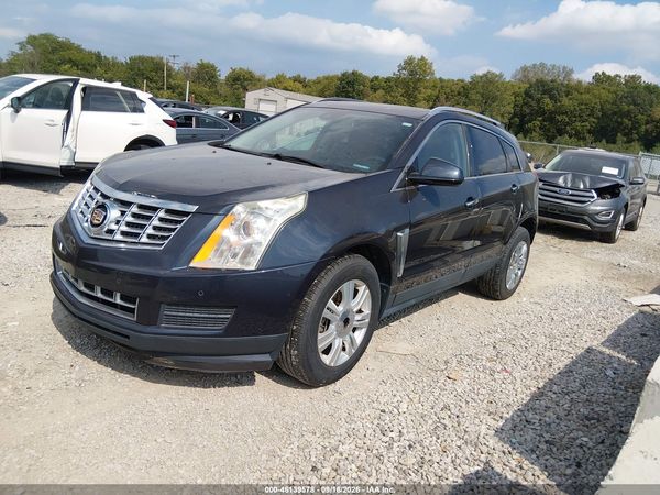 2016 CADILLAC SRX — I2