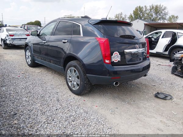2016 CADILLAC SRX LUXURY COLLECTION — I3