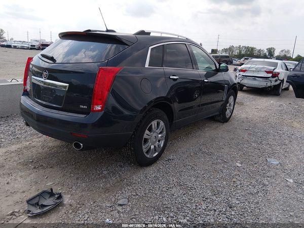 2016 CADILLAC SRX LUXURY COLLECTION — I4
