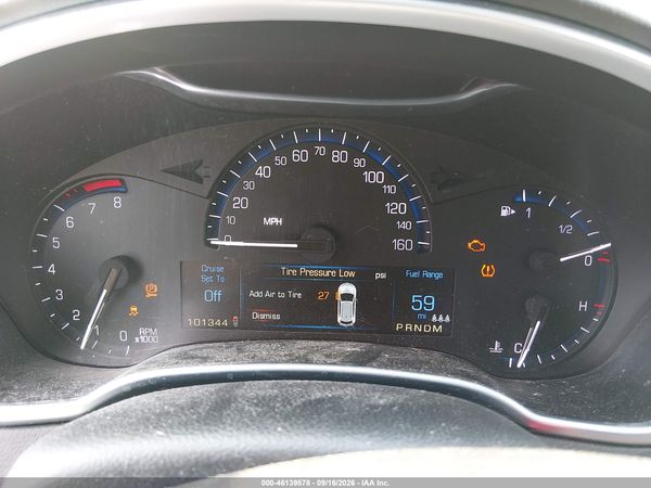 2016 CADILLAC SRX LUXURY COLLECTION — I7