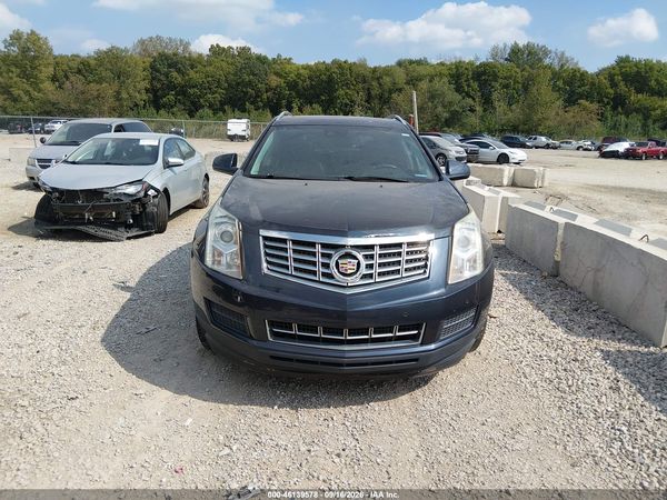 2016 CADILLAC SRX LUXURY COLLECTION — I115
