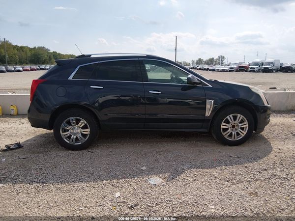 2016 CADILLAC SRX LUXURY COLLECTION — I116