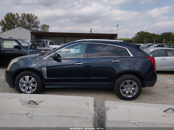 2016 CADILLAC SRX LUXURY COLLECTION — I117