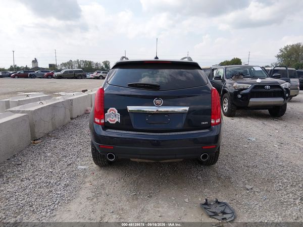 2016 CADILLAC SRX LUXURY COLLECTION — I119