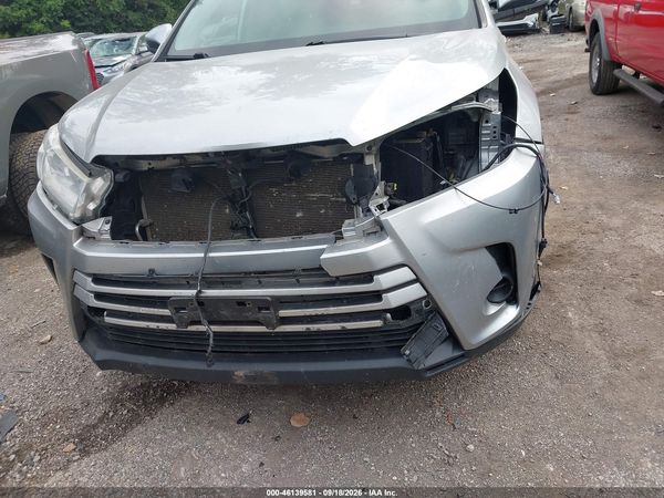 2018 TOYOTA HIGHLANDER LE — I6
