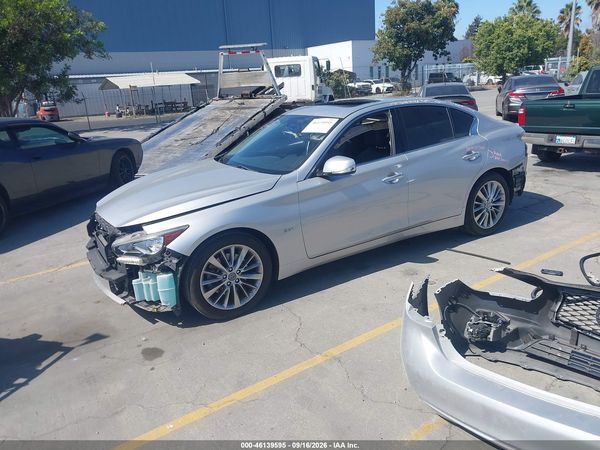 2019 INFINITI Q50 — I2