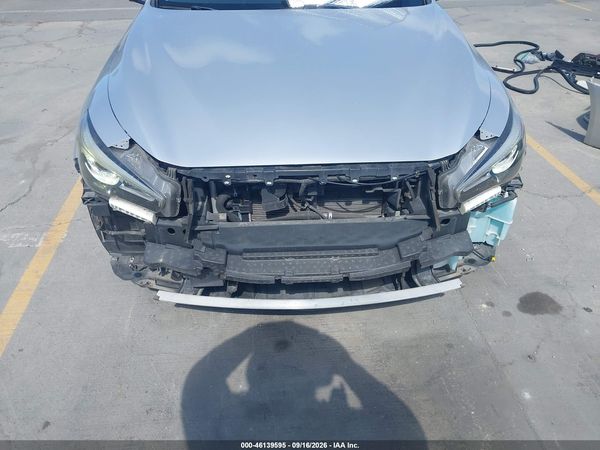 2019 INFINITI Q50 3.0T LUXE — I6