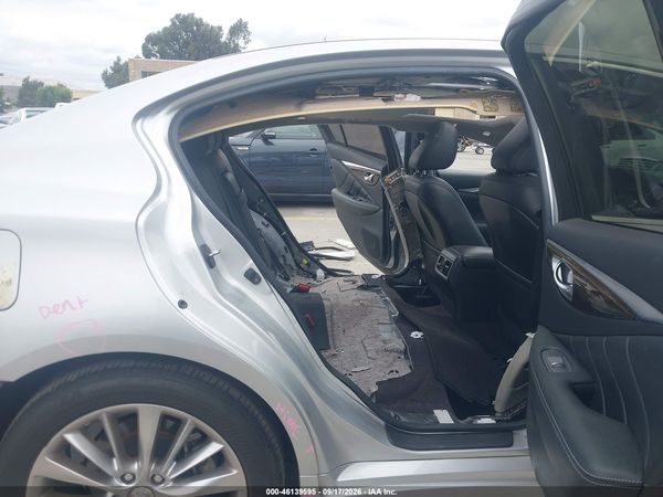 2019 INFINITI Q50 3.0T LUXE — I8