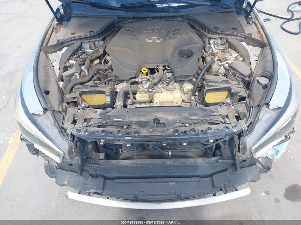 2019 INFINITI Q50 3.0T LUXE — I10