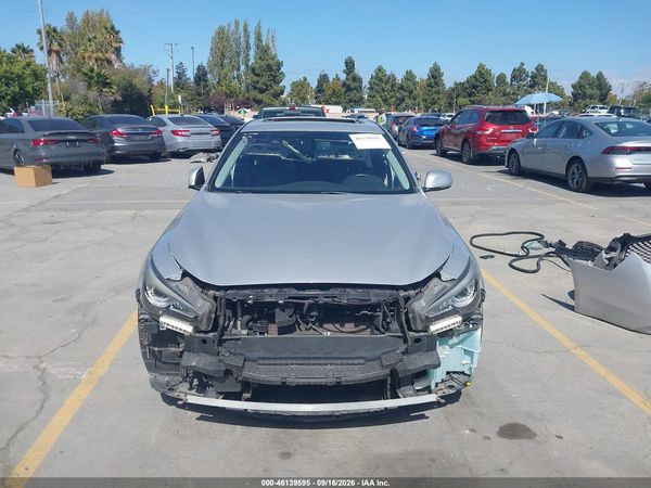 2019 INFINITI Q50 3.0T LUXE — I115