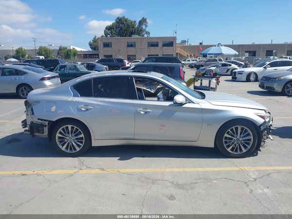 2019 INFINITI Q50 3.0T LUXE — I116