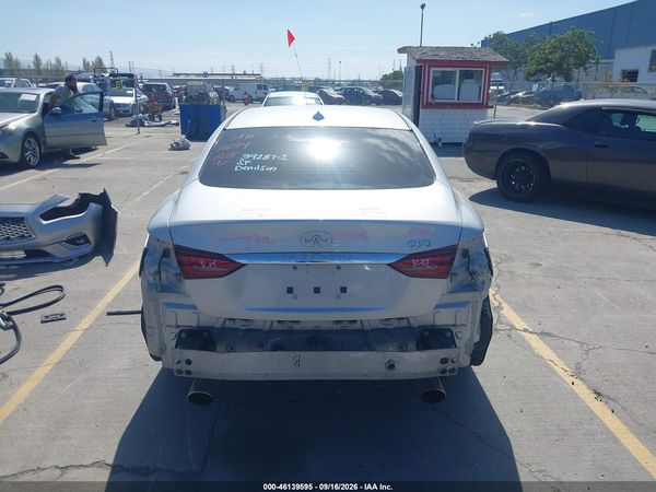 2019 INFINITI Q50 3.0T LUXE — I119