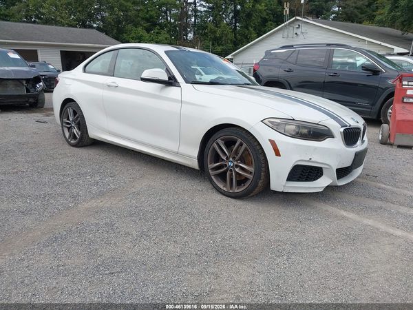 2016 BMW 228I XDRIVE — I1