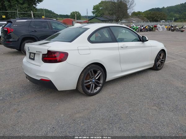 2016 BMW 228I XDRIVE — I4