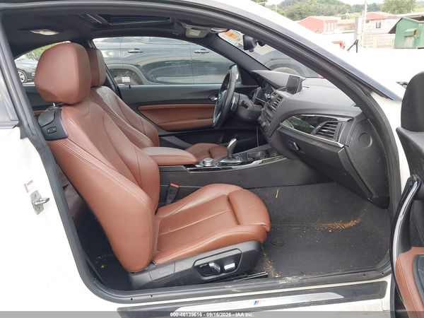 2016 BMW 228I XDRIVE — I5