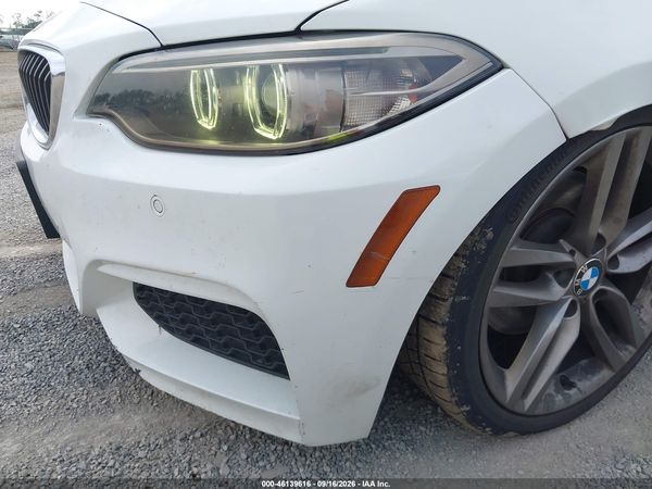2016 BMW 228I XDRIVE — I6