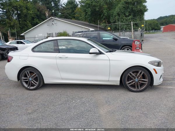 2016 BMW 228I XDRIVE — I116