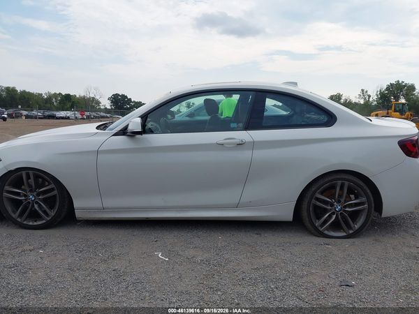 2016 BMW 228I XDRIVE — I117