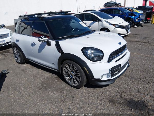 2015 MINI COUNTRYMAN COOPER S — I1