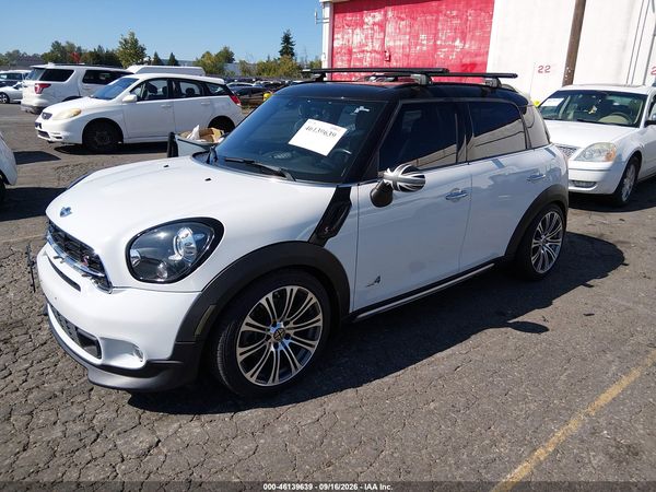 2015 MINI COUNTRYMAN — I2
