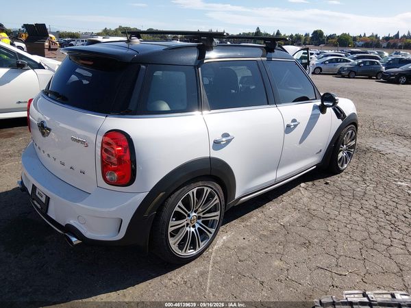 2015 MINI COUNTRYMAN — I4