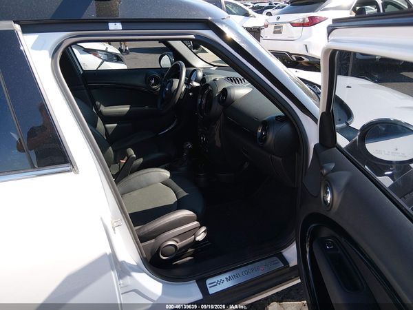2015 MINI COUNTRYMAN COOPER S — I5