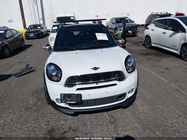 2015 MINI COUNTRYMAN COOPER S — I6