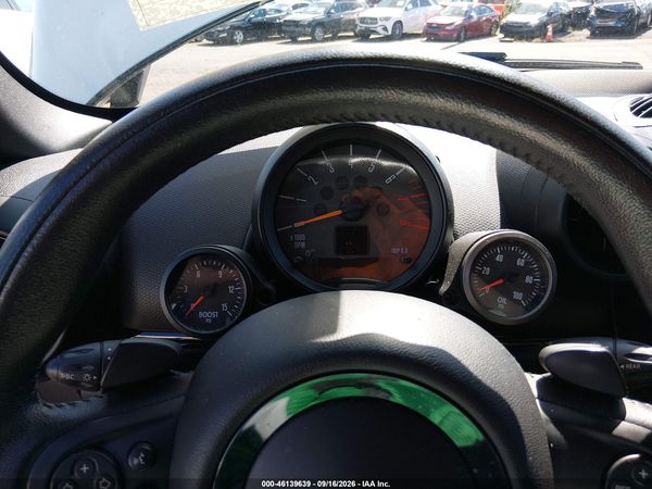2015 MINI COUNTRYMAN COOPER S — I7