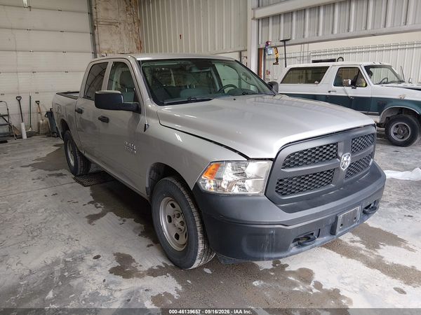 2016 RAM 1500 TRADESMAN — I1
