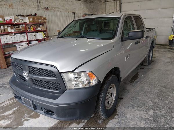 2016 RAM 1500 — I2