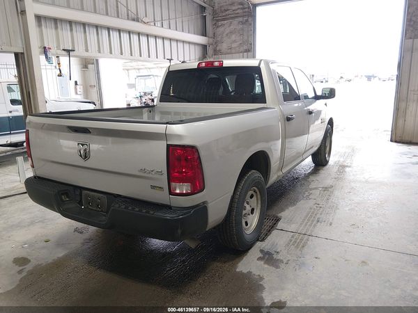 2016 RAM 1500 TRADESMAN — I4