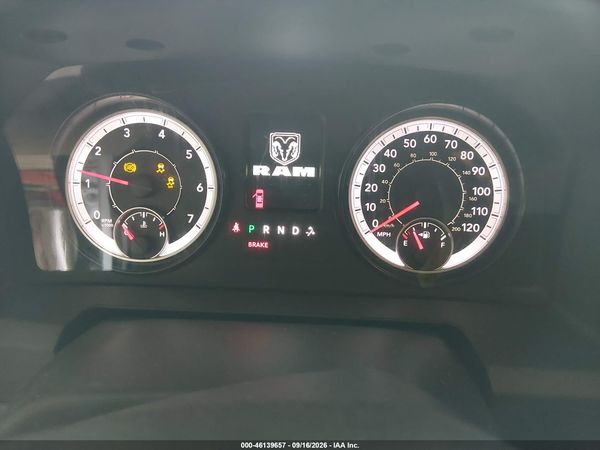 2016 RAM 1500 TRADESMAN — I7
