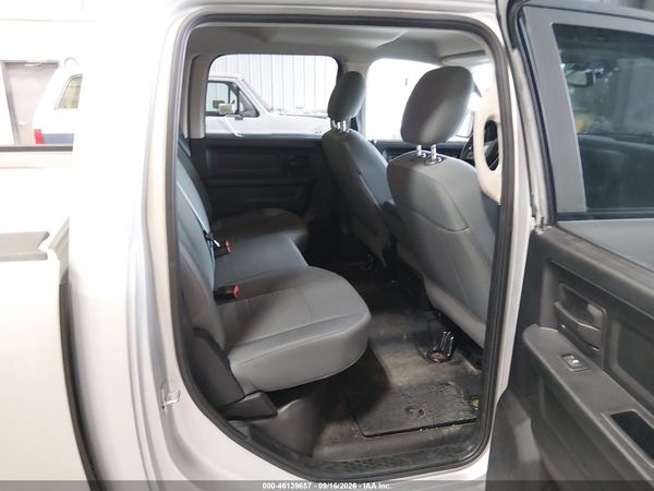 2016 RAM 1500 TRADESMAN — I8