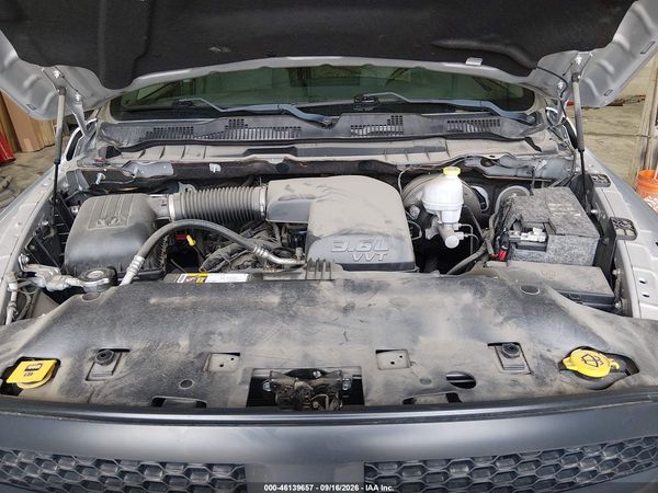 2016 RAM 1500 TRADESMAN — I10