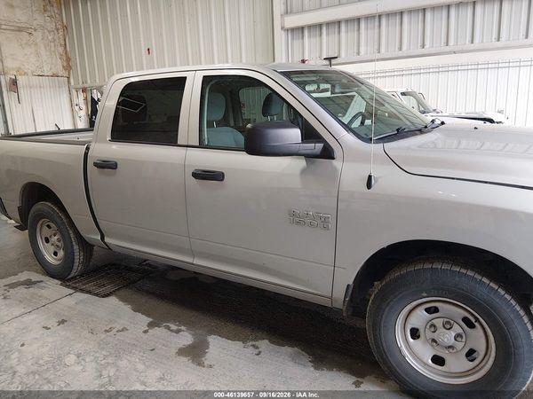 2016 RAM 1500 TRADESMAN — I116