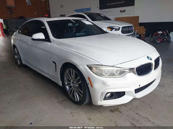 2016 BMW 428I GRAN COUPE GC — I1