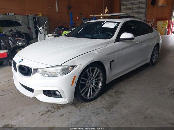 2016 BMW 428I GRAN COUPE — I2
