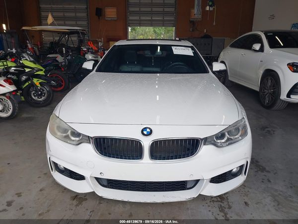 2016 BMW 428I GRAN COUPE GC — I115