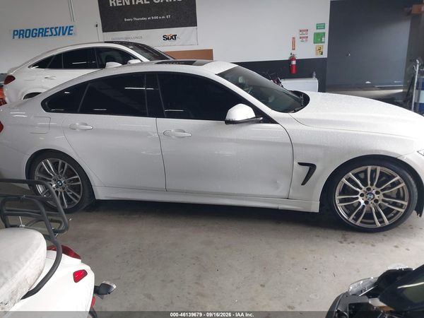 2016 BMW 428I GRAN COUPE GC — I116