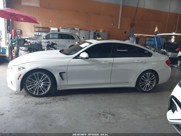 2016 BMW 428I GRAN COUPE GC — I117