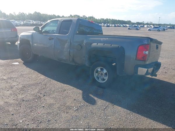 2012 CHEVROLET SILVERADO 1500 LT — I3