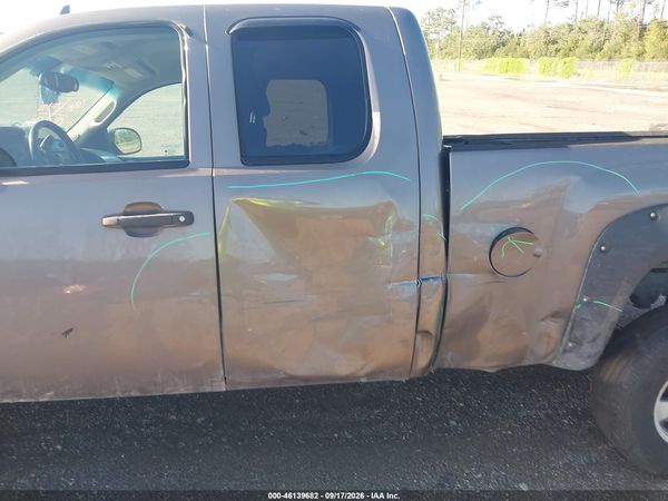 2012 CHEVROLET SILVERADO 1500 LT — I6