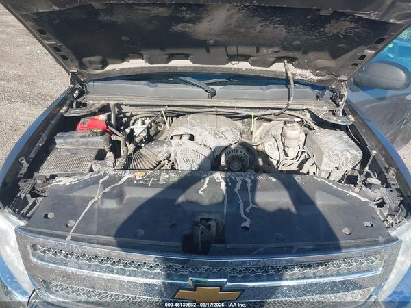 2012 CHEVROLET SILVERADO 1500 LT — I10