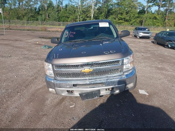 2012 CHEVROLET SILVERADO 1500 LT — I115