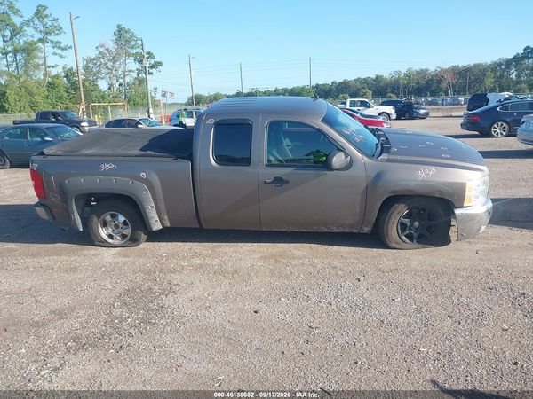 2012 CHEVROLET SILVERADO 1500 LT — I116