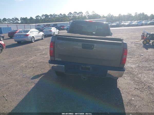 2012 CHEVROLET SILVERADO 1500 LT — I119