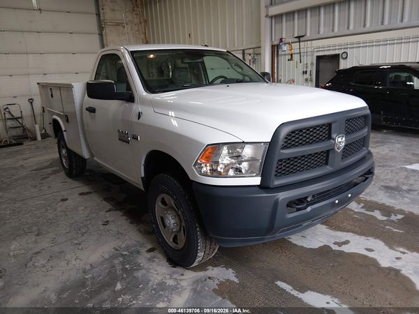 2016 RAM 2500 TRADESMAN — I1