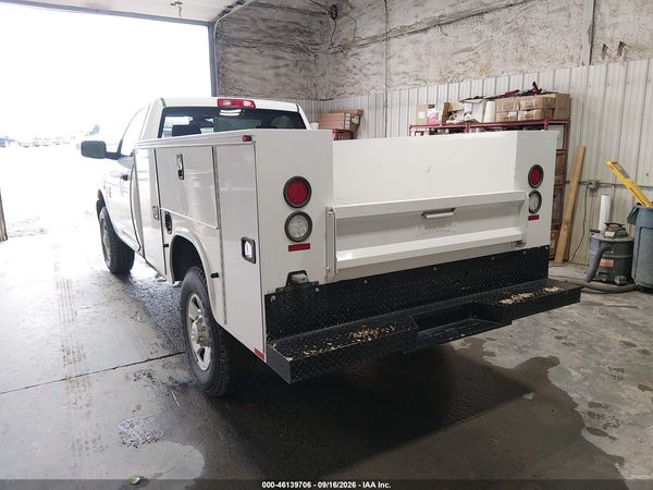 2016 RAM 2500 TRADESMAN — I3
