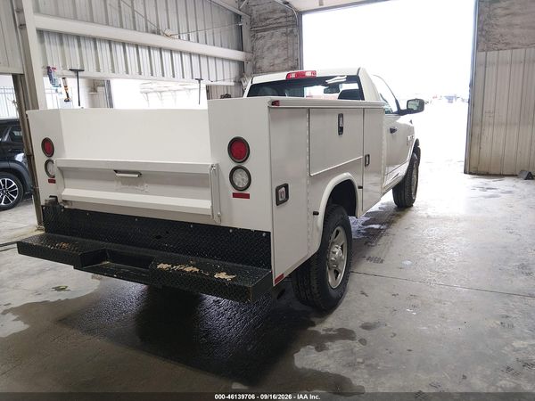 2016 RAM 2500 TRADESMAN — I4