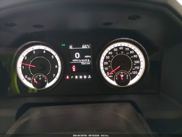 2016 RAM 2500 TRADESMAN — I7